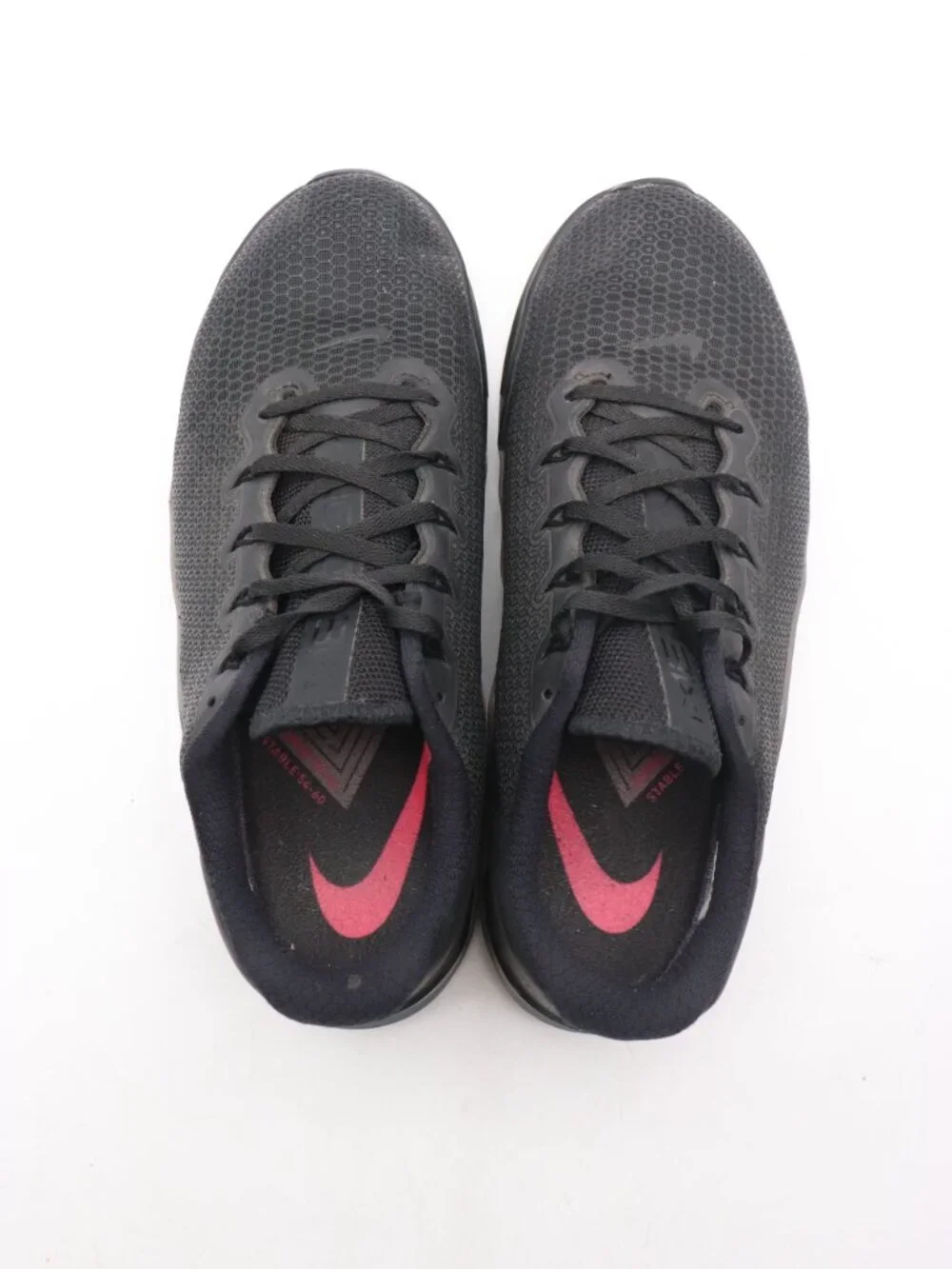 Nike Metcon 5 Men's Size 10 Black Athletic CrossFit Training Shoes Sneakers